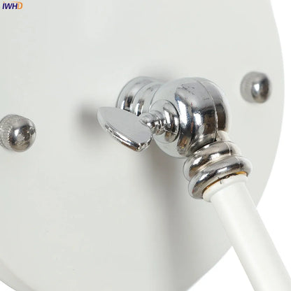 DecorBites™ Industrial Retro LED Wall Sconce Adjustable Loft Style Edison Wall Lights Fixtures