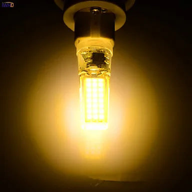 DecorBites™ 5pcs Dimmable LED G9 Bulb 220V 200LM COB Replace Halogen Warm White White