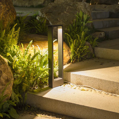 Lámpara LED para jardín DecorBites™ de 30 cm: Lámpara impermeable para exteriores, 10 W