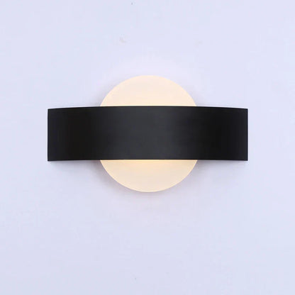 DecorBites™ LED Wall Lamp: Modern 6W Indoor Sconce for Bedroom, Dining Room, Hotel.