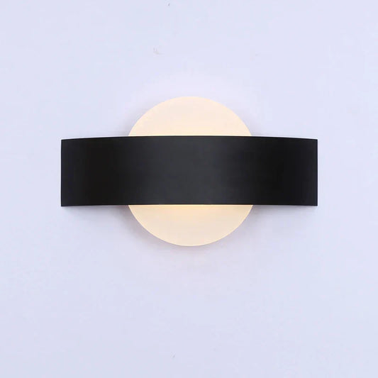 DecorBites™ LED Wall Lamp: Modern 6W Indoor Sconce for Bedroom, Dining Room, Hotel.