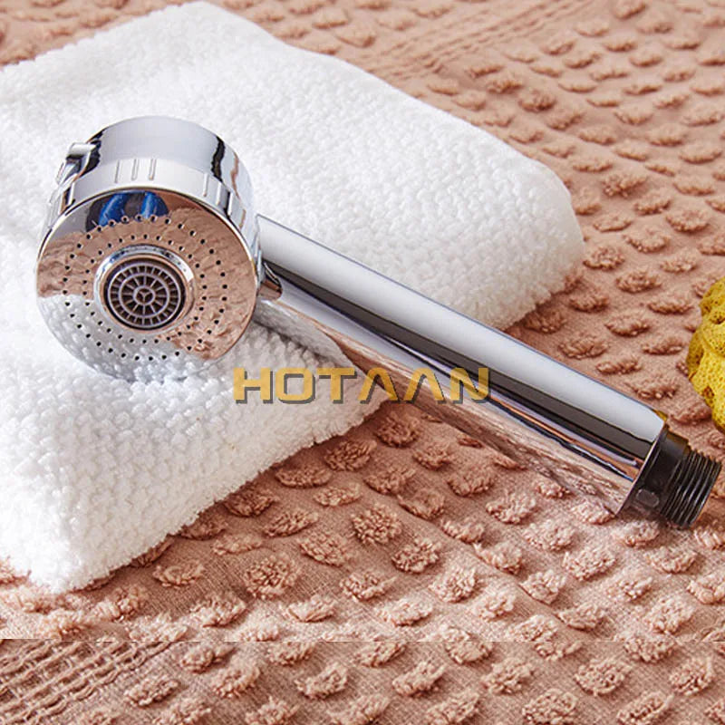 DecorBites™ Kitchen Faucet Spray Head in Chrome Finish - High Quality ABS Material