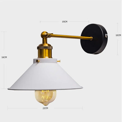 Decorbites™ LED-Wandleuchten für moderne Vintage-Heimbeleuchtungsdekoration