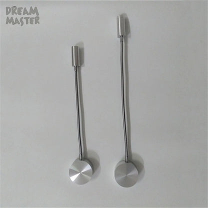DecorBites™ LED Wall Lamp Flexible Bedside Reading Sconces