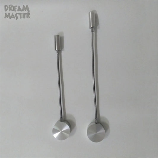 DecorBites™ LED Wall Lamp Flexible Bedside Reading Sconces