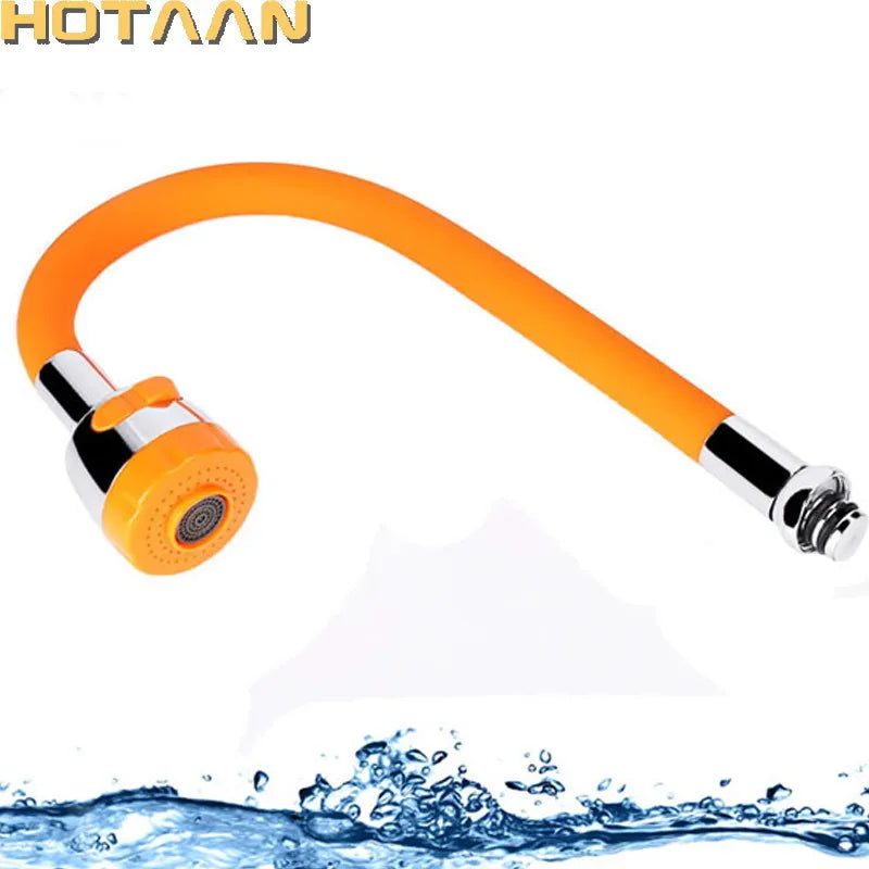 Chrome Mixer Pipe Faucet