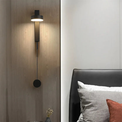 DecorBites™ Dimmable T Style Wall Light Sconce for Living Room and Bedroom