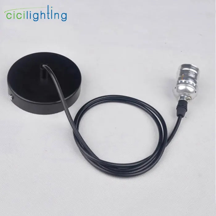 DecorBites™ Industrial Loft Minimalist Pendant Light