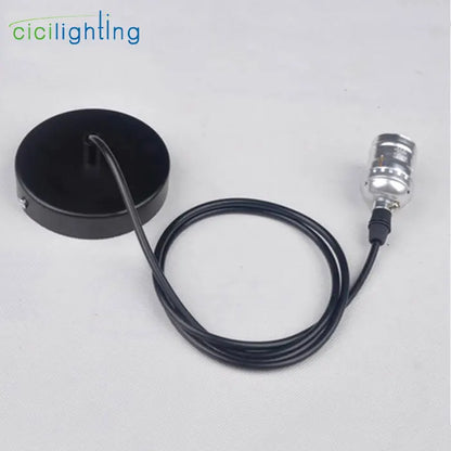 DecorBites™ Industrial Loft Minimalist Pendant Light