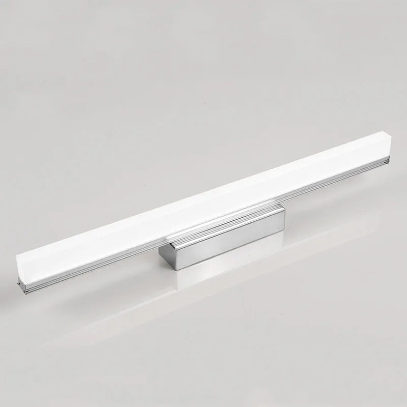 DecorBites™ LED Mirror Light: 40CM-60CM AC85-265V 14W Vanity Wall Lamp, Bedroom Study Decoration