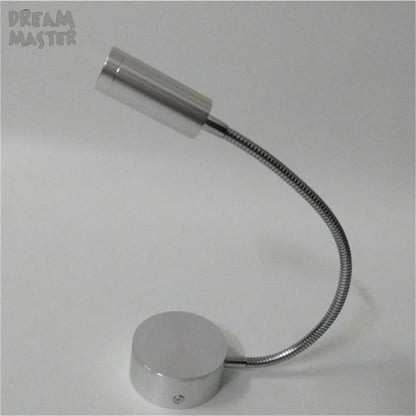 DecorBites™ LED Wall Lamp Flexible Bedside Reading Sconces