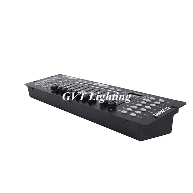 DecorBites™ 192 Channel DMX Controller for Moving Head Light DJ Disco Console