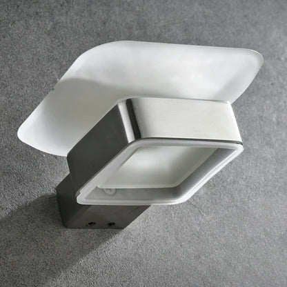 Jabonera de pared DecorBites™ con acabado negro - Soporte para jabón de baño