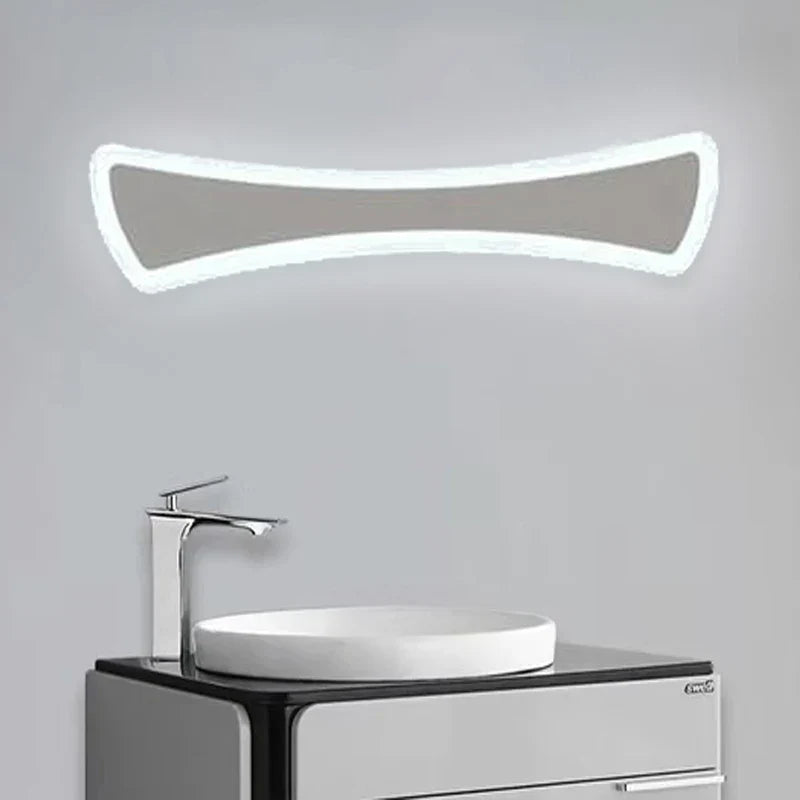 DecorBites™ LED Bathroom Wall Sconce 40/52cm Modern Light Fixtures for Home Decor