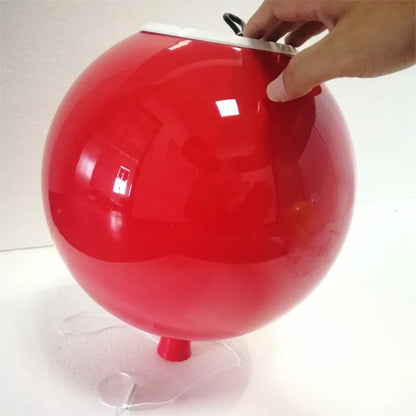 ديكوربايتس™ مصباح سقف بالون لغرفة الأطفال وحضانة الأطفال وتركيبات ديكور داخلي