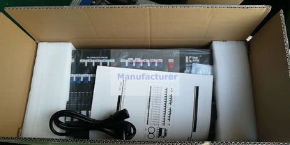 DecorBites™ King Kong 256 DMX Controller for LED Par Moving Head Spotlights