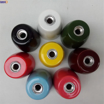 Decorbites™ E27 Keramik Lampenfassung Steckdose Vintage Soquete Retro Lampenbasis Halter