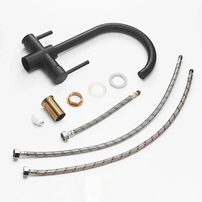 DecorBites™ Kitchen Faucet Waterfilter Mixer Tap for Clean Drinking Water