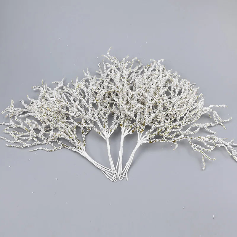 DecorBites™ Artificial Branches Home Decor Flowers Wreath DIY Bridal Accessories