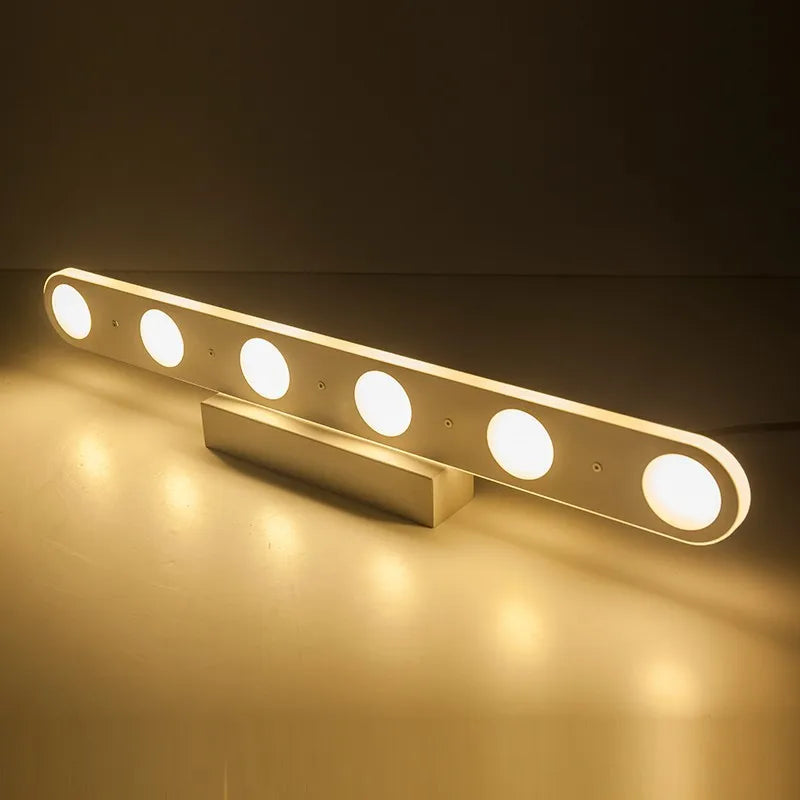 Decorbites™ Luz LED para Espejo de Baño Impermeable 40CM 58CM AC220V 110V SMD5630 Lámpara de Pared