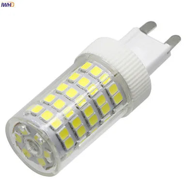 DecorBites™ LED Ceramic Bi-pin Bulb 4W G9 86xsmd3528 Dimmable 320LM Replace Halogen