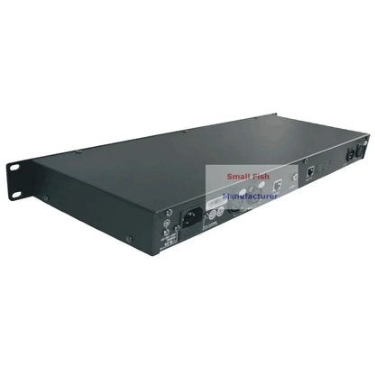 Decorbites™ DMX512-Steuerung 1U Easy Console für Bühnenbeleuchtungs-Shows