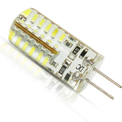 DecorBites™ G4 LED Bulb 48 LED 4W 3014SMD Energy Saving Lamp Spot Light