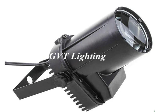 DecorBites™ LED Beam Pinspot Stage Mirror Balls Bar Lights in 6 Colors