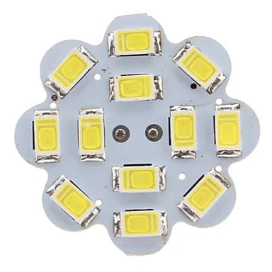 DecorBites™ LED G4 Bulb 2W 12*SMD5630 12V for Home