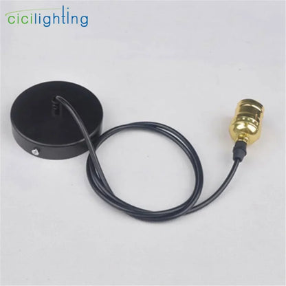 DecorBites™ Industrial Loft Minimalist Pendant Light