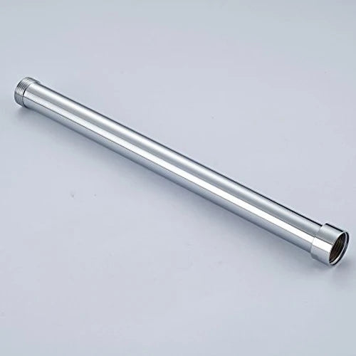 DecorBites™ 12-inch Shower Faucet Extension Tube in Chrome/Brushed Nickel/Gold/Antique Brass