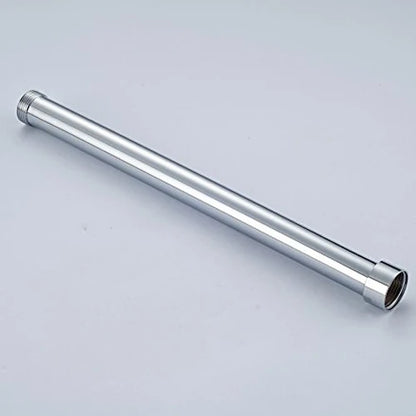 DecorBites™ 12-inch Shower Faucet Extension Tube in Chrome/Brushed Nickel/Gold/Antique Brass