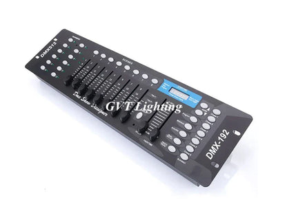 DecorBites™ 192 Channel DMX Controller for Moving Head Light DJ Disco Console
