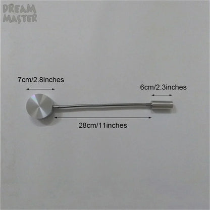 DecorBites™ LED Wall Lamp Flexible Bedside Reading Sconces