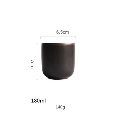 DecorBites™ Ice Cracking Glaze Ceramic Tableware Set - Blue Color