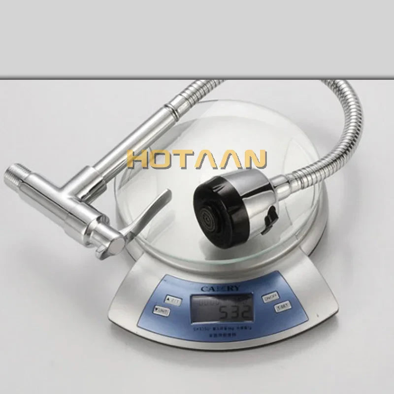 DecorBites™ Brass Cold Kitchen Faucet Single Cold Sink Tap YT-6026-A, Hot-sell Torneira Cold Kitchen Tap