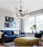 Modern Tree Branch Lamp