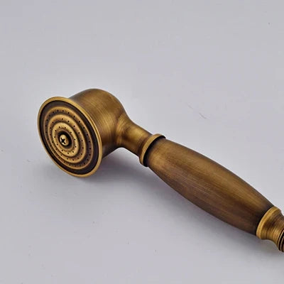 DecorBites™ Brass Hand Shower Head Faucet Set - Wholesale & Retail Promotion