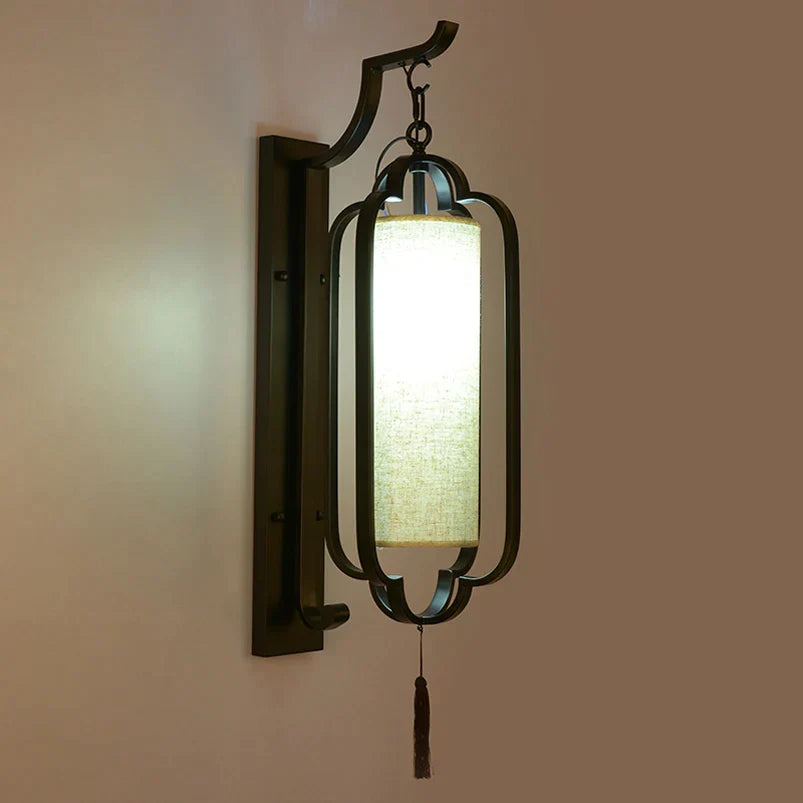 DecorBites™ Elegant Wall Sconce Lamp for Hotel Corridors, Bedrooms, and Living Rooms