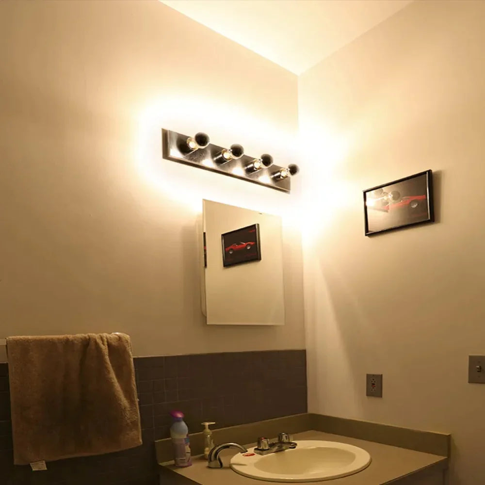 Bombilla LED Filamento™ Decorbites A19 Cúpula Plateada 8W 800lm Atenuable IRC 85 2700K 6000K Cálida Fría