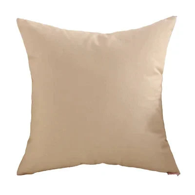 Canvas Jelly Color Pillow Covers
