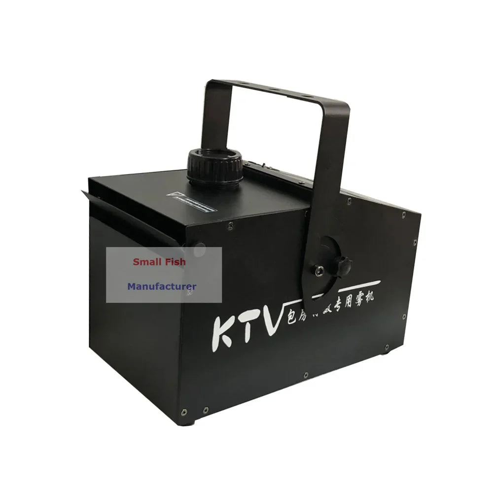 Decorbites™ 300W Nebelmaschine 1,2L Nebelerzeuger DMX512 Professionelle Bühnenbeleuchtung