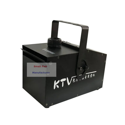 Decorbites™ 300W Nebelmaschine 1,2L Nebelerzeuger DMX512 Professionelle Bühnenbeleuchtung