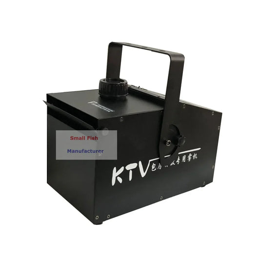 Máquina de niebla DecorBites™ de 300 W, 1,2 L, DMX512, Iluminación escénica profesional