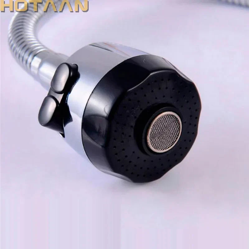 Rotatable Spray Faucet Head
