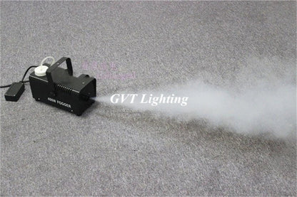 DecorBites™ 400W Wireless Remote Fog Machine for Parties, Weddings, and DJ Events