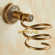 Soporte de estante para secador de cabello Decorbites™ Accesorios de baño