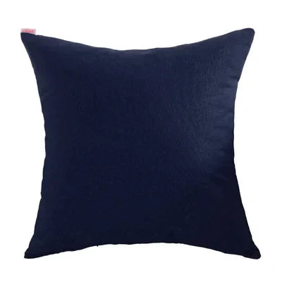 Canvas Jelly Color Pillow Covers