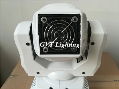 DecorBites™ 60W LED Spot Moving Head Light: High Brightness DJ Gobo Moving Heads