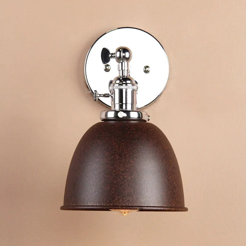 Decorbites™ Industrielle Vintage Wandlampen für Schlafzimmer Küche Treppenhaus Loft Dekoration